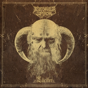 CD Shop - JESUS CHRUSLER SUPERCAR LUCIFER