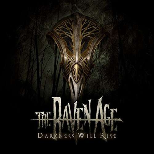CD Shop - DARKNESS WILL RISE THE RAVEN AGE
