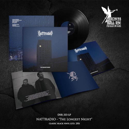 CD Shop - NATTRADIO THE LONGEST NIGHT