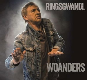 CD Shop - GEORG RINGSGWANDL WOANDERS