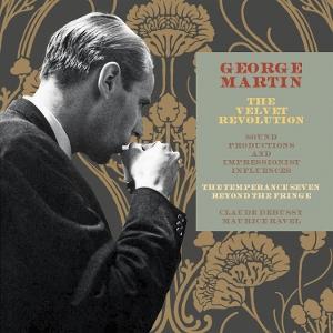 CD Shop - GEORGE MARTIN VELVET REVOLUTION SOUN...