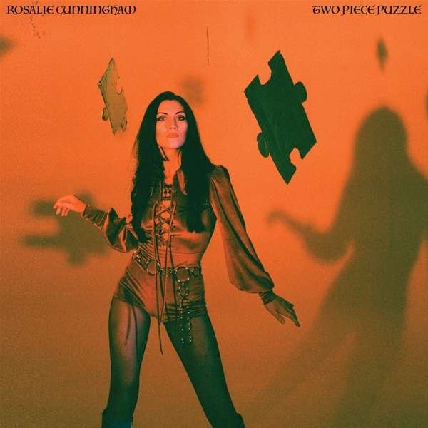 CD Shop - ROSALIE CUNNINGHAM TWO PIECE PUZZLE