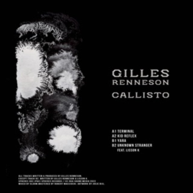 CD Shop - GILLES RENNESON CALLISTO