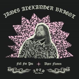 CD Shop - JAMES ALEXANDER BRIGHT 7-FALL FOR YOU