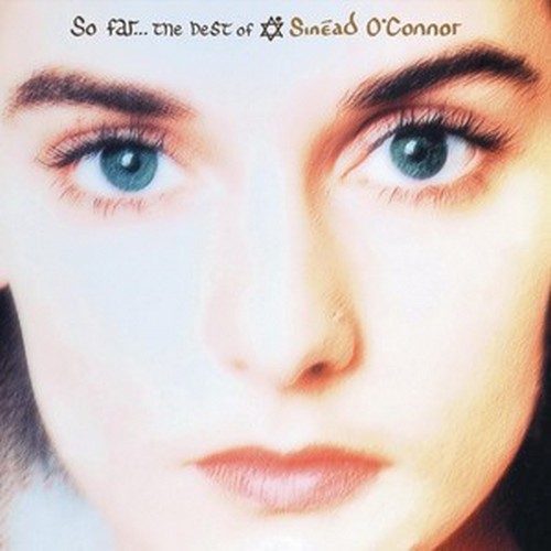 CD Shop - SINéAD OCONNOR SO FAR... THE BEST OF