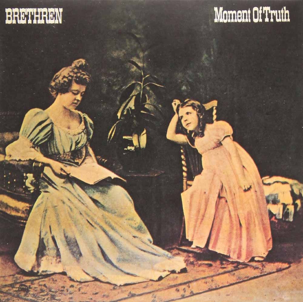 CD Shop - BRETHREN MOMENT OF TRUTH
