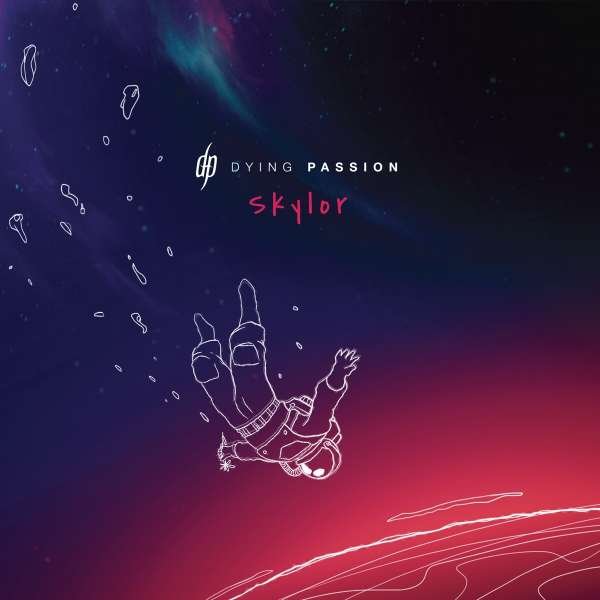 CD Shop - DYING PASSION SKYLOR