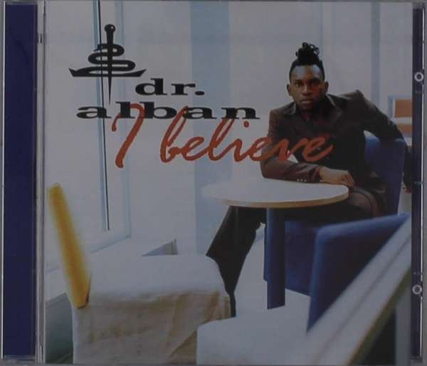 CD Shop - DR. ALBAN I BELIEVE