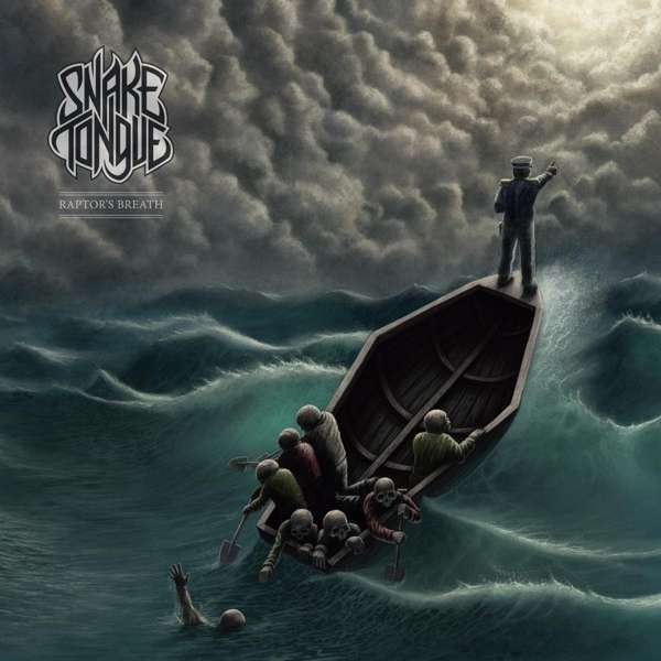 CD Shop - SNAKE TONGUE RAPTORS BREATH