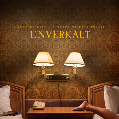 CD Shop - UNVERKALT A LUMP OF DEATH