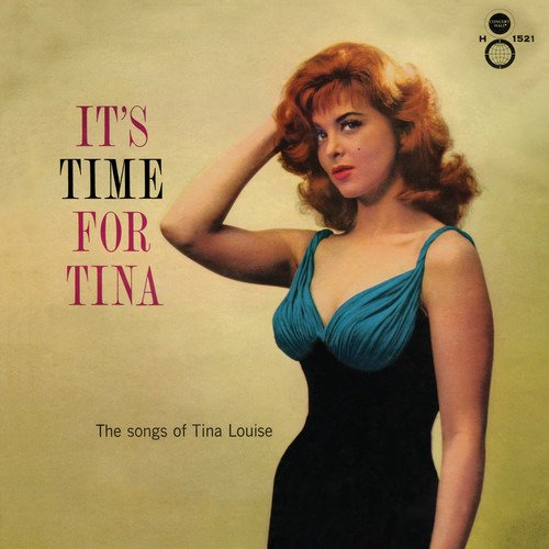 CD Shop - TINA LOUISE IT\