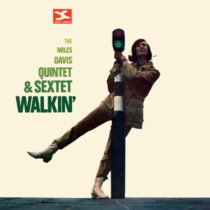 CD Shop - MILES DAVIS WALKIN\