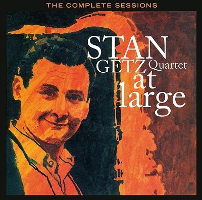 CD Shop - STAN GETZ QUARTET AT LARGE - THE COMPLET...