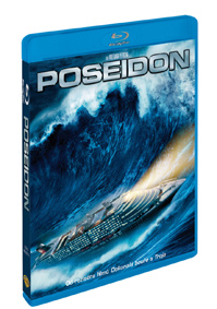 CD Shop - FILM POSEIDON BD