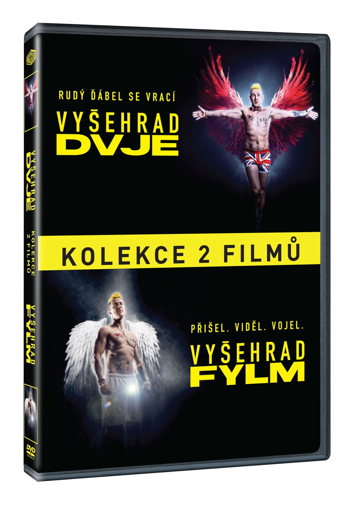 CD Shop - FILM: Vysehrad 1.-2. Kolekce 2dvd