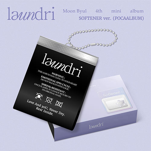 CD Shop - MOON BYUL (MAMAMOO) LAUNDRI