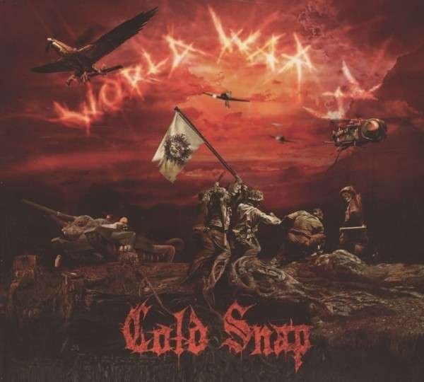 CD Shop - COLD SNAP WORLD WAR 3