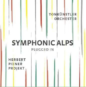 CD Shop - HERBERT PIXNER PROJECT SYMPHONIC ALPS PLUGGED IN