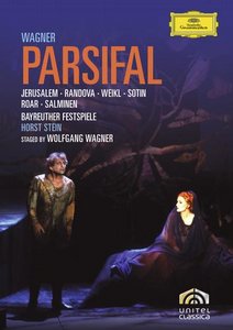 CD Shop - JERUSALEM/RANDOVA/SOTIN PARSIFAL