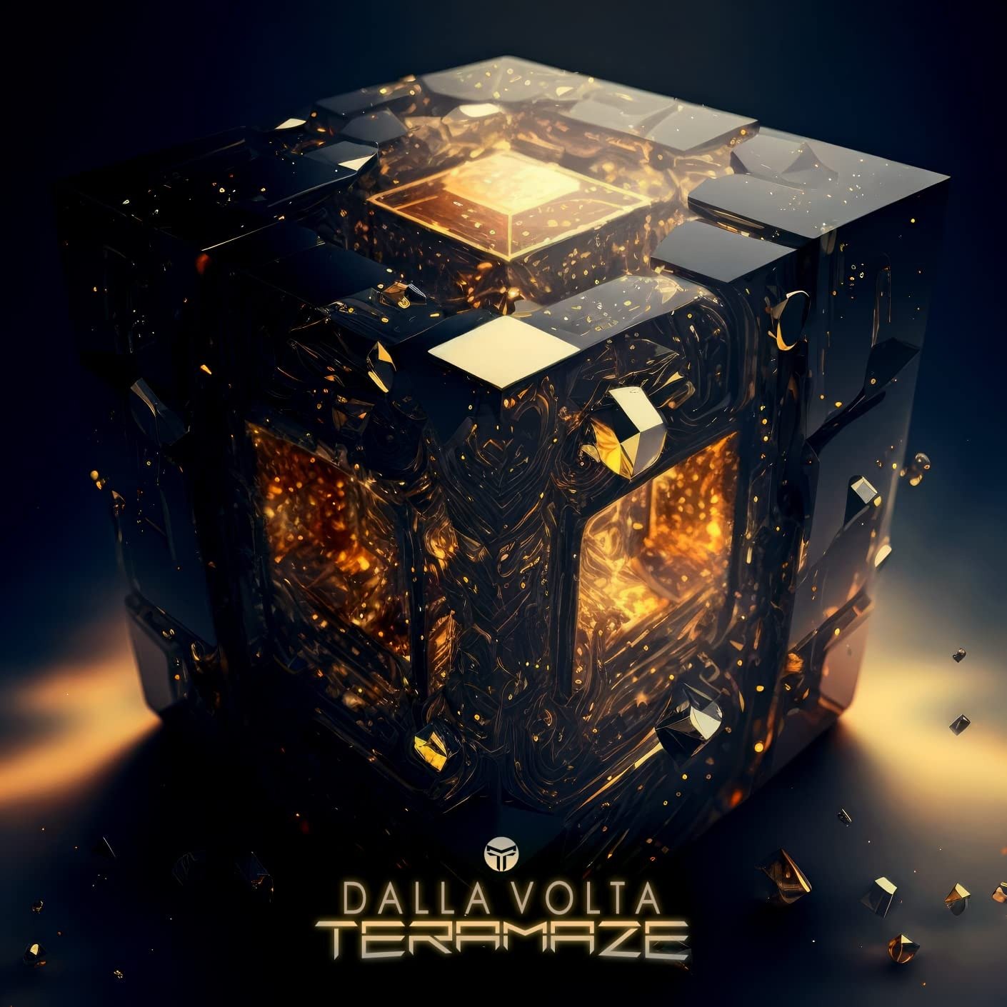 CD Shop - TERAMAZE DALLA VOLTA