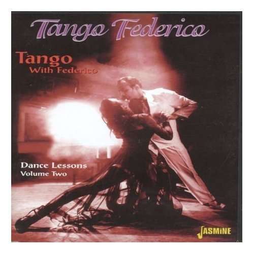 CD Shop - FEDERICO MAZANDARANI TANGO WITH FEDERICO - ...