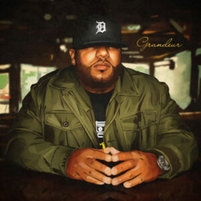 CD Shop - APOLLO BROWN GRANDEUR