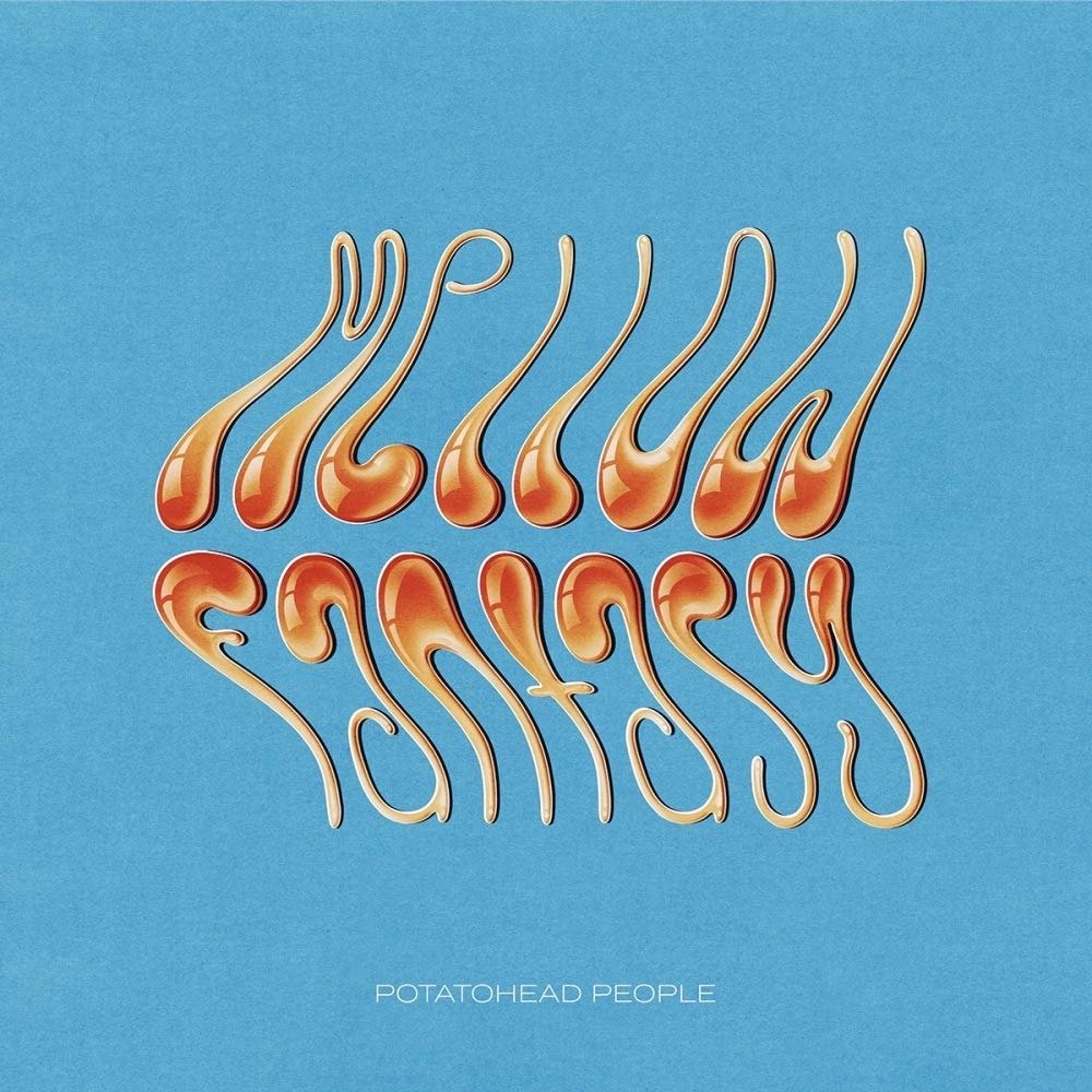 CD Shop - POTATOHEAD PEOPLE MELLOW FANTASY