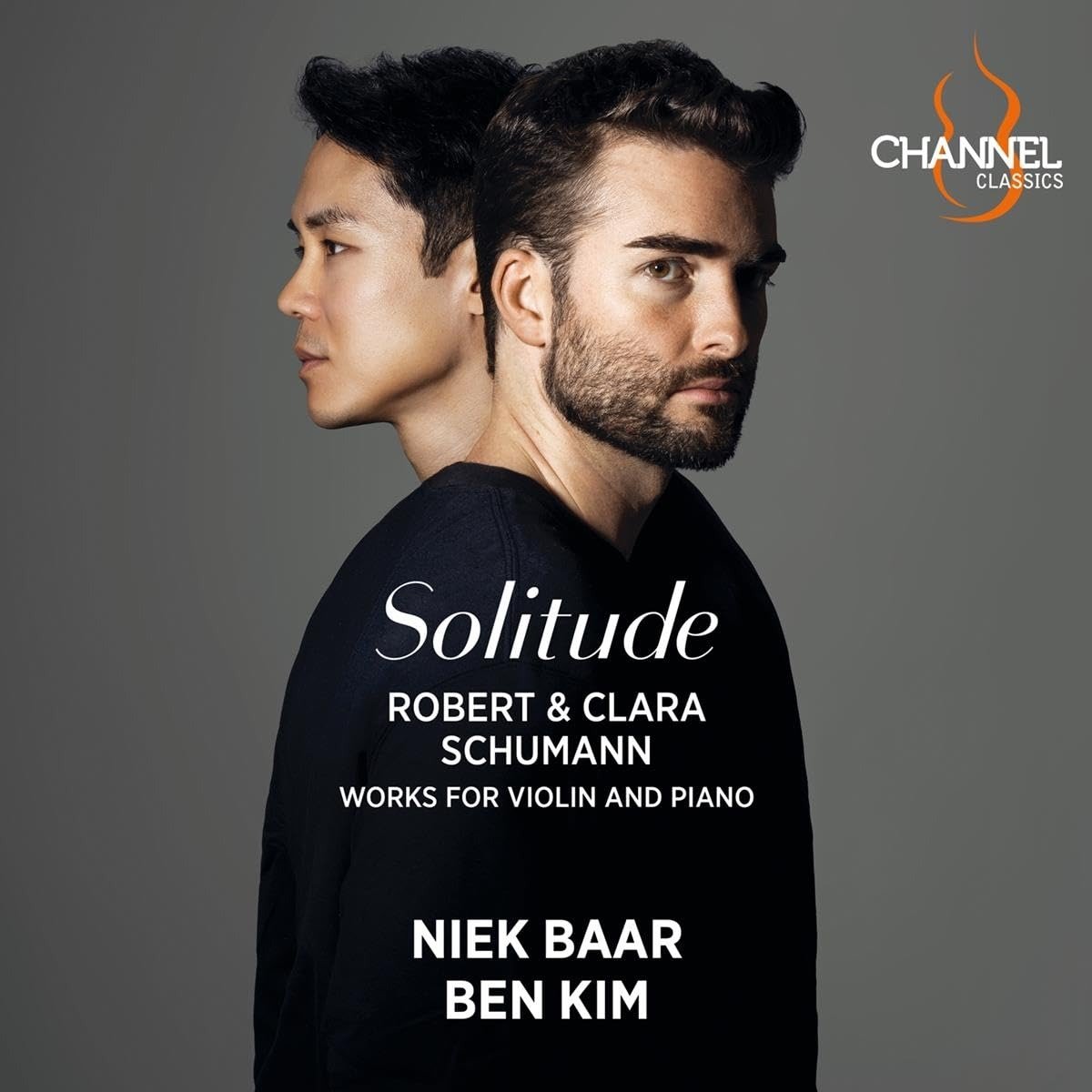 CD Shop - NIEK BAAR ROBERT & CLARA SCH...