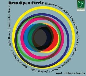 CD Shop - NEW OPEN CIRCLE AND ... OTHER STORIES