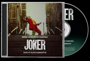 CD Shop - HILDUR GU?NADóTTIR JOKER