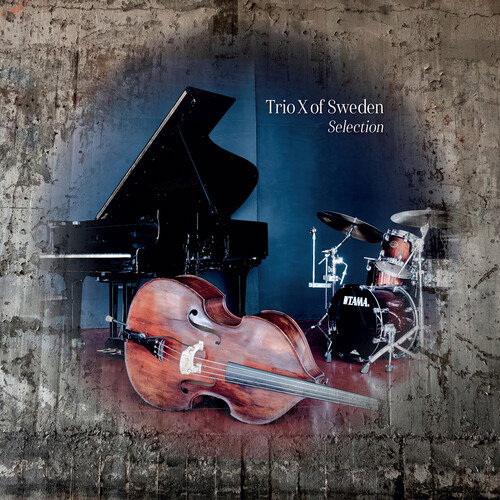 CD Shop - TRIO X OF SWEDEN SELECTION