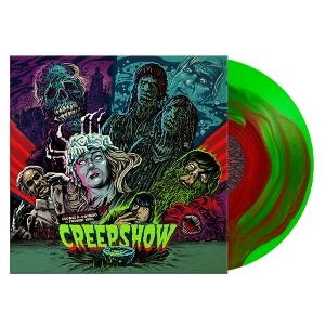 CD Shop - JOHN HARRISON CREEPSHOW