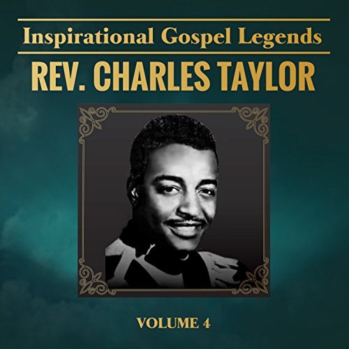 CD Shop - CHARLES TAYLOR INSPIRATIONAL GOSPEL..