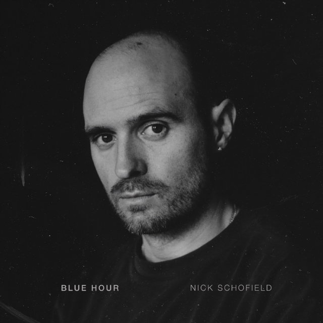 CD Shop - NICK SCHOFIELD BLUE HOUR