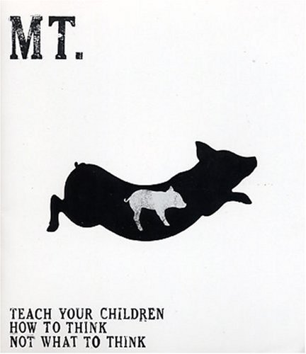 CD Shop - MT. TEACH YOUR CHILDREN HO...