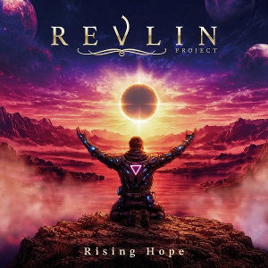 CD Shop - REVLIN PROJECT RISING HOPE