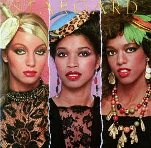 CD Shop - STARGARD CHANGING OF THE GARD