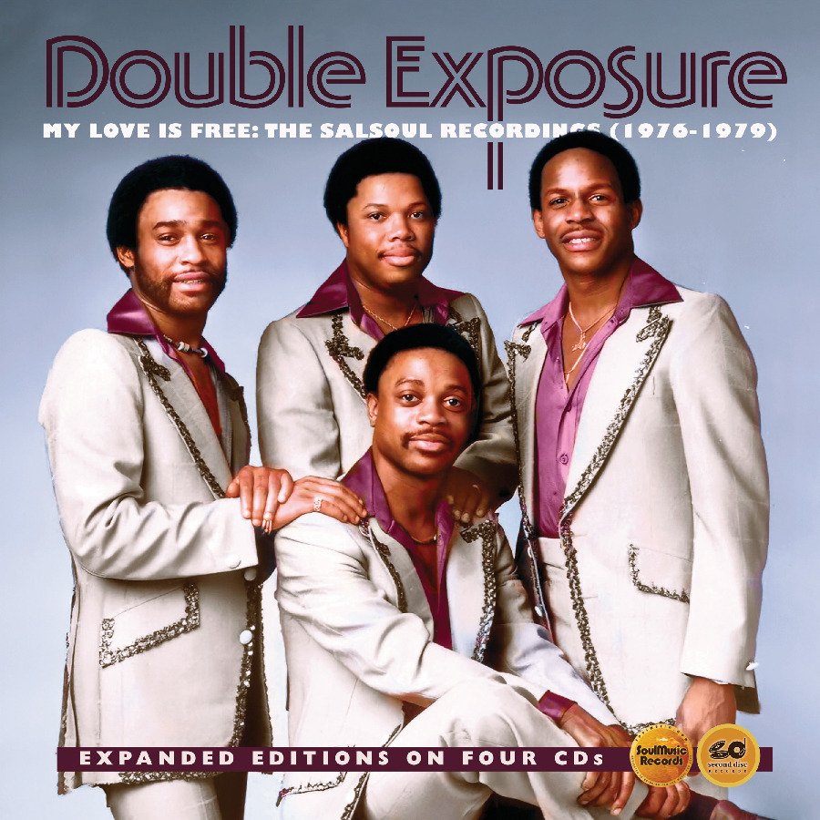 CD Shop - DOUBLE EXPOSURE MY LOVE IS FREE - THE ...