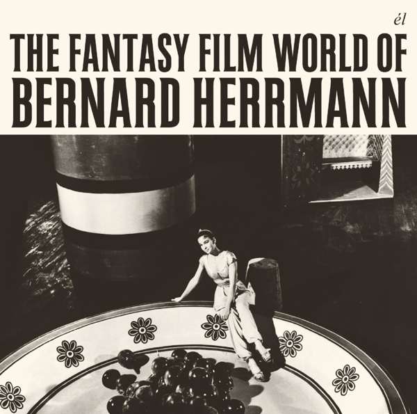 CD Shop - BERNARD HERRMANN FANTASY FILM WORLD OF ...