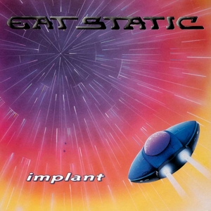 CD Shop - EAT STATIC IMPLANT