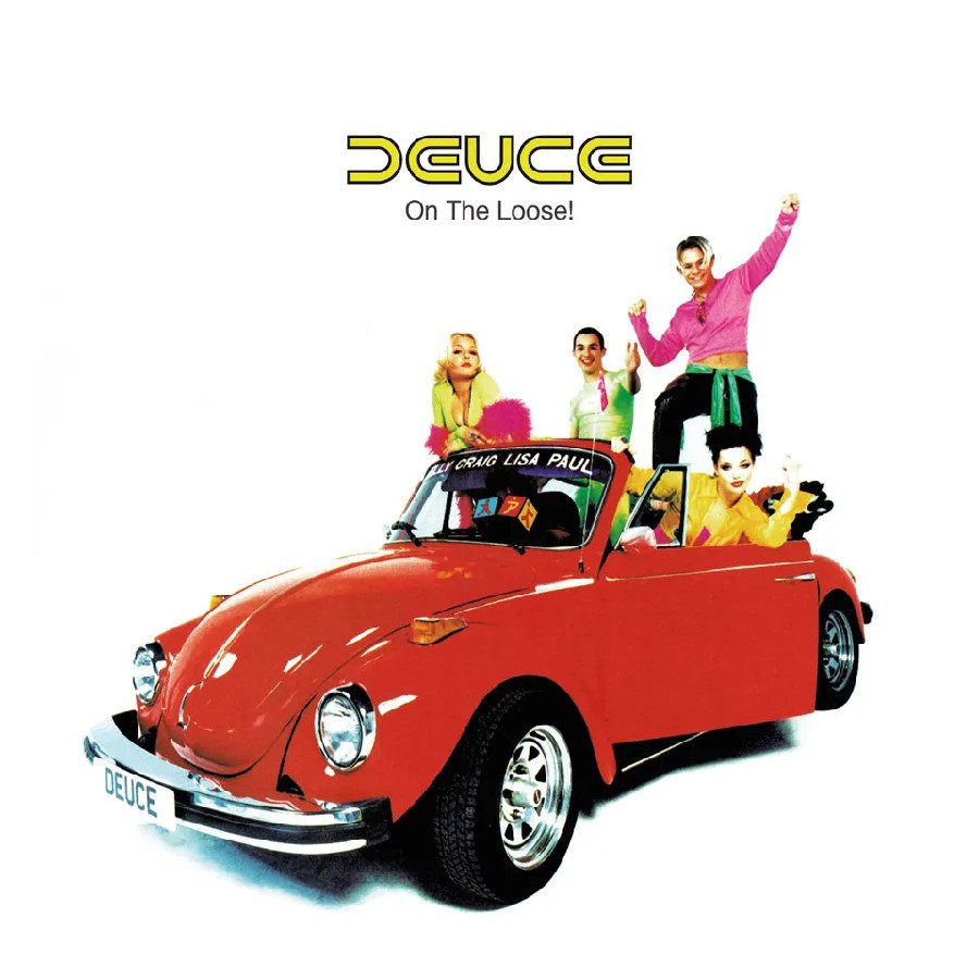 CD Shop - DEUCE ON THE LOOSE!
