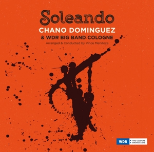 CD Shop - CHANO DOMINGUEZ SOLEANDO