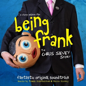 CD Shop - FRANK SIDEBOTTOM BEING FRANK... THE CHR...