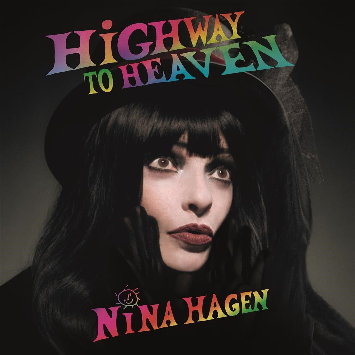 CD Shop - HAGEN, NINA HIGHWAY TO HEAVEN BLACK LT