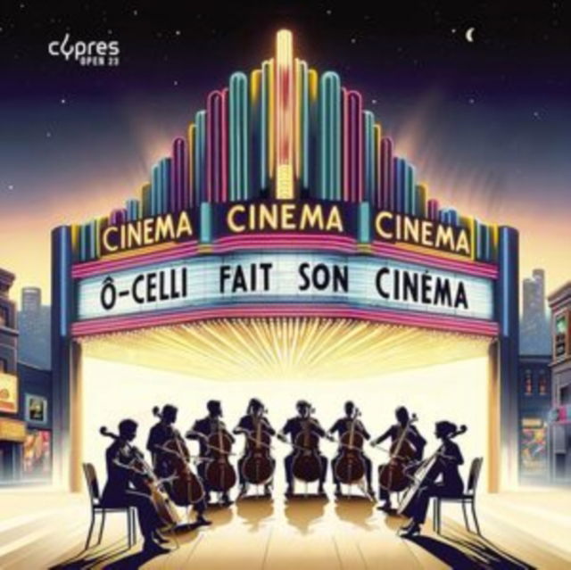 CD Shop - O-CELLI O-CELLI FAIT SON CINEMA