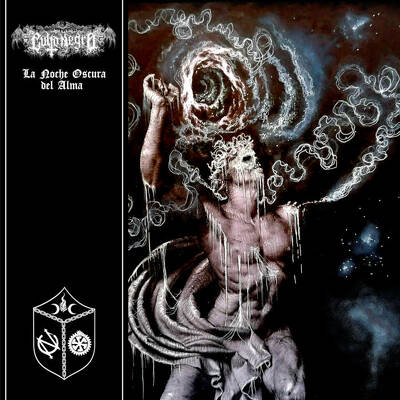CD Shop - CULTO NEGRO LA NOCHE OSCURA DEL ALMA