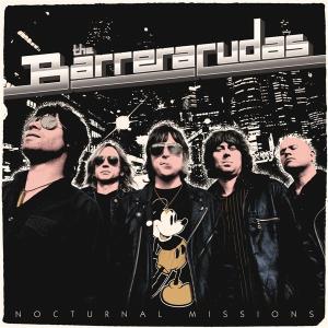 CD Shop - THE BARRERACUDAS NOCTURNAL MISSIONS