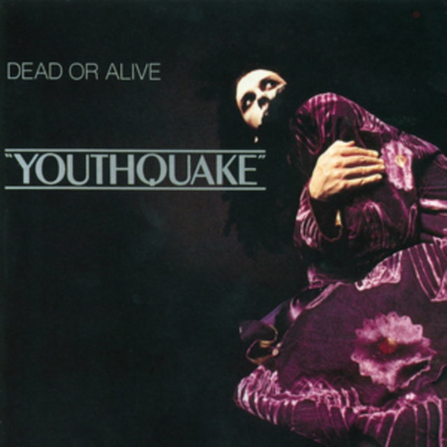 CD Shop - DEAD OR ALIVE YOUTHQUAKE