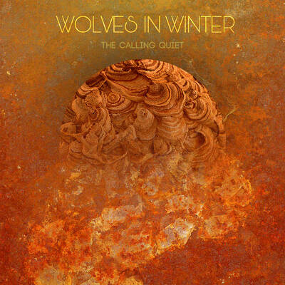 CD Shop - WOLVES IN WINTER THE CALLING QUIET