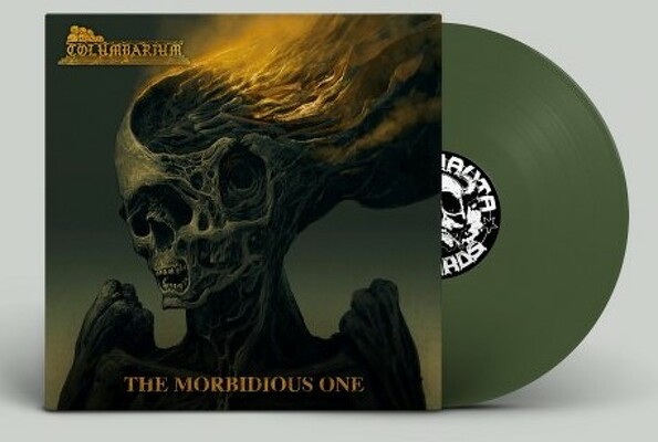 CD Shop - COLUMBARIUM THE MORBIDIOUS ONE LTD.